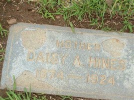 Daisy A. Hines