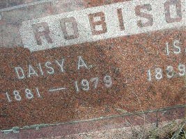 Daisy A. Robison