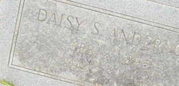 Daisy Anderson