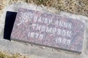 Daisy Anna Thompson