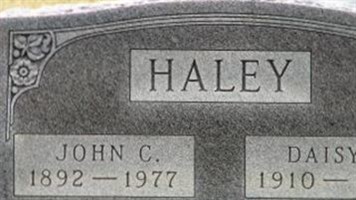Daisy B Haley
