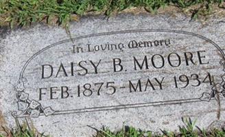 Daisy B. Moore