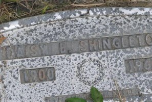 Daisy B. Shingleton