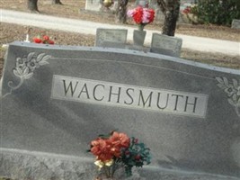 Daisy B. Wachsmuth Daisy B. Wachsmuth