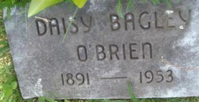 Daisy Bagley O'Brien