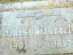 Daisy Burrell Daisy Burrell