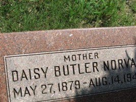 Daisy Butler Norval Daisy Butler Norval