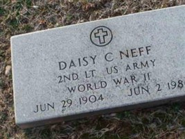 Daisy C Neff