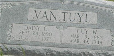 Daisy C Van Tuyl Daisy C Van Tuyl