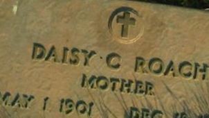 Daisy Caroline Ashenfelter Roach