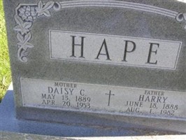 Daisy Catherine Gruber Hape Daisy Catherine Gruber Hape