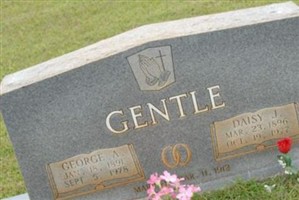 Daisy Clementine Johnston Gentle Daisy Clementine Johnston Gentle