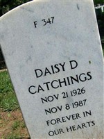 Daisy D Catchings Daisy D Catchings