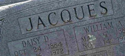 Daisy D. Reno Jacques Daisy D. Reno Jacques
