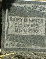 Daisy D. Smith