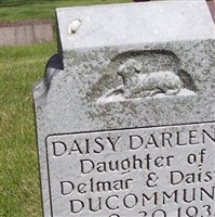 Daisy Darlene Ducommun Daisy Darlene Ducommun