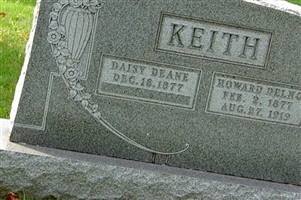 Daisy Deane Keith