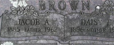 Daisy E. Brown