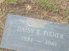 Daisy E. Fisher