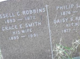 Daisy E. Robbins Fish