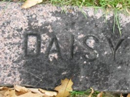 Daisy E. Robbins Fish