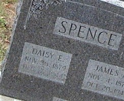 Daisy E Spence Daisy E Spence