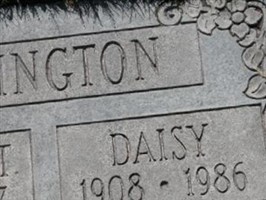 Daisy Elnora Ellington