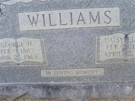 Daisy Elrod Williams