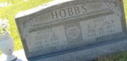 Daisy Etta Myres Hobbs Daisy Etta Myres Hobbs
