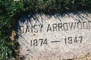 Daisy F Brower Arrowood Daisy F Brower Arrowood