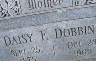 Daisy F. Dobbins