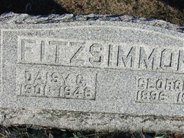 Daisy G Fitzsimmons Daisy G Fitzsimmons