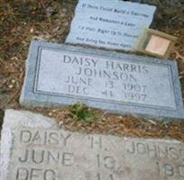 Daisy Harris Johnson