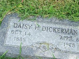 Daisy Hortense Dickerman
