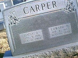 Daisy J Boyd Carper Daisy J Boyd Carper
