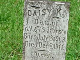 Daisy K. Johnson