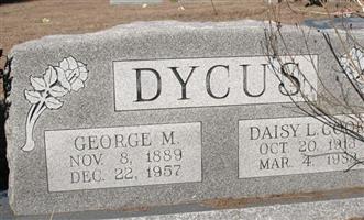 Daisy L. Cook Dycus