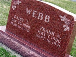 Daisy L Means Webb Daisy L Means Webb