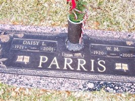 Daisy L Parris