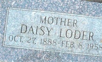 Daisy Loder Daisy Loder