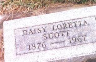 Daisy Loretta Scott