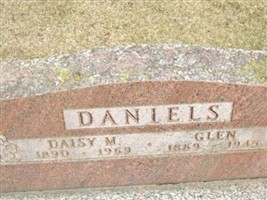 Daisy M. Daniels
