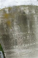Daisy M Dissinger Daisy M Dissinger