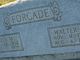 Daisy M. Forcade