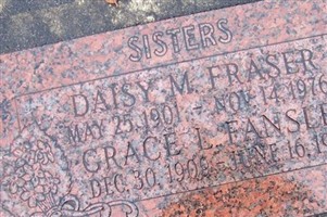 Daisy M. Fraser