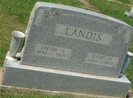 Daisy M. Landis