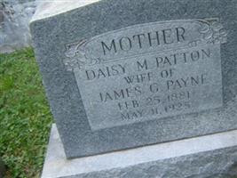 Daisy M. Payne