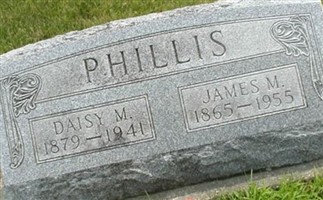 Daisy M. Phillis