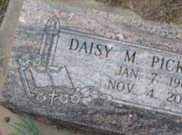 Daisy M Pickar