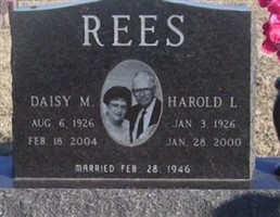 Daisy M. Rees